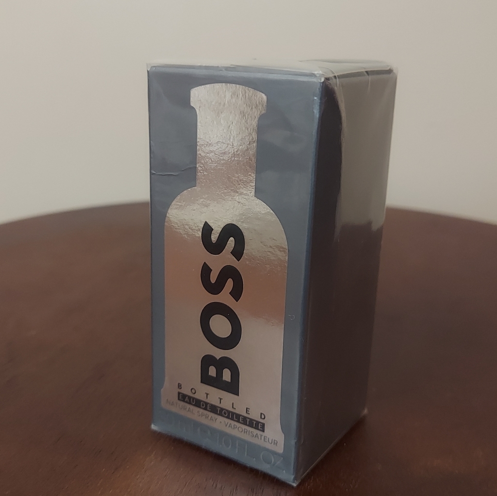 Boss Bottled Eau De Toilette Perfume Cologne